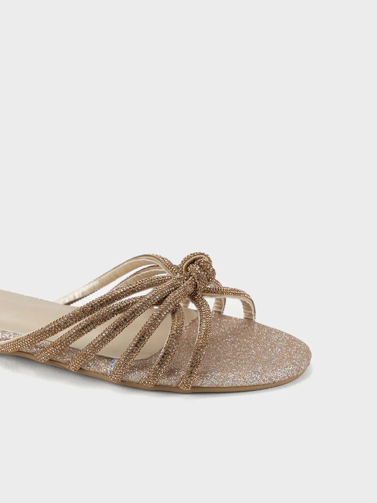 Womens "GLABELLA" Comfy Evening Slippers - Image 5