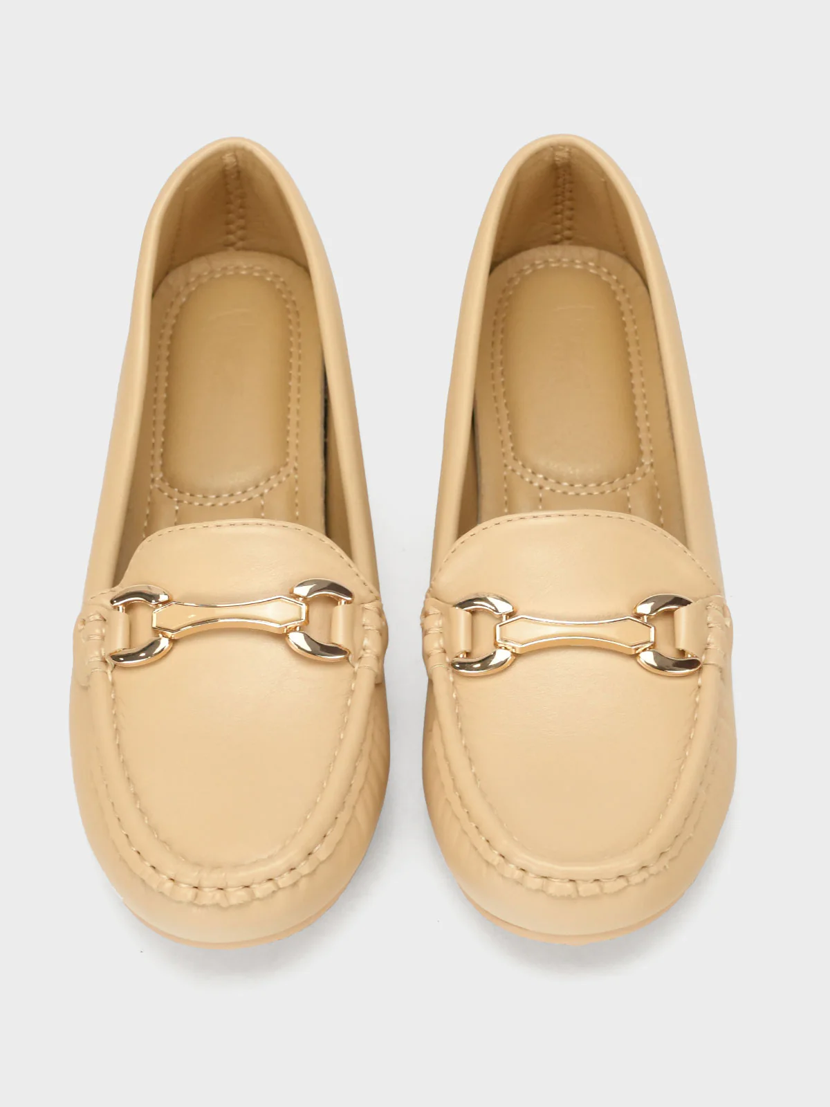 Womens "GLAFIRA" Casual Designer Moccasins - Image 5