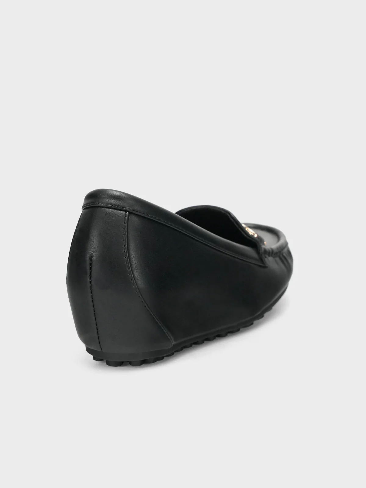Womens "GLAFIRA" Casual Designer Moccasins - Image 3