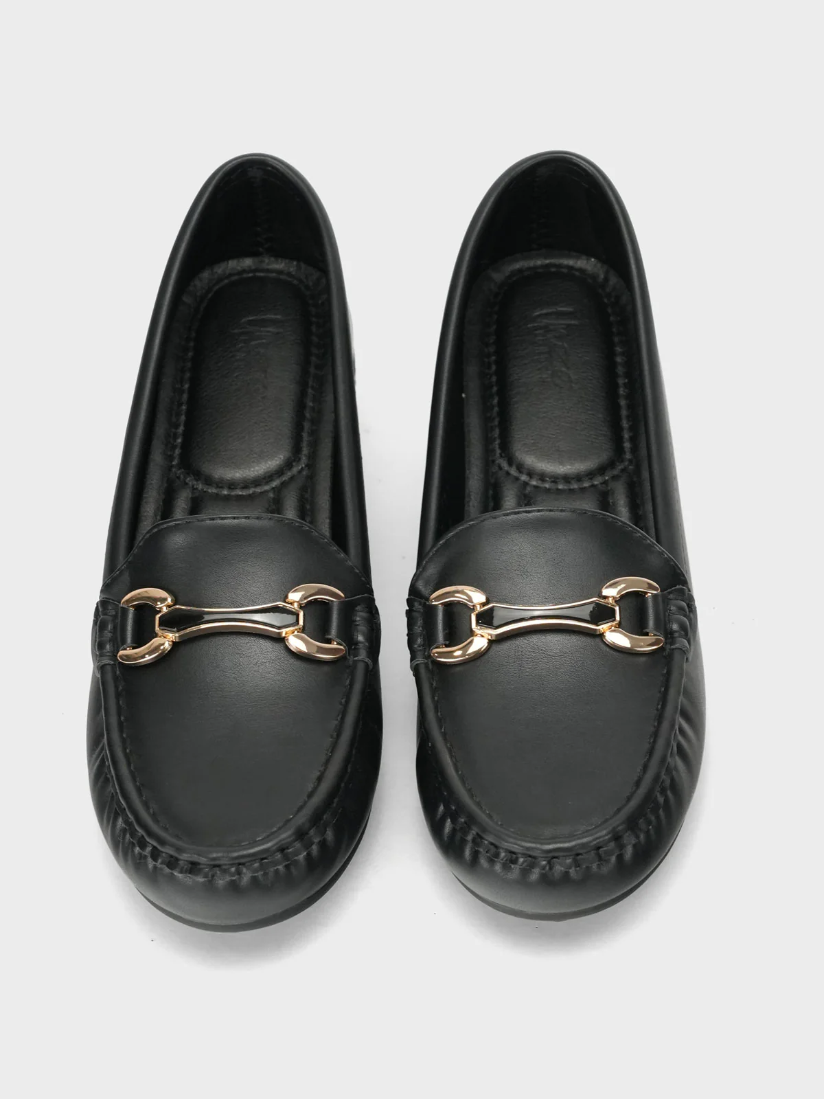 Womens "GLAFIRA" Casual Designer Moccasins - Image 5