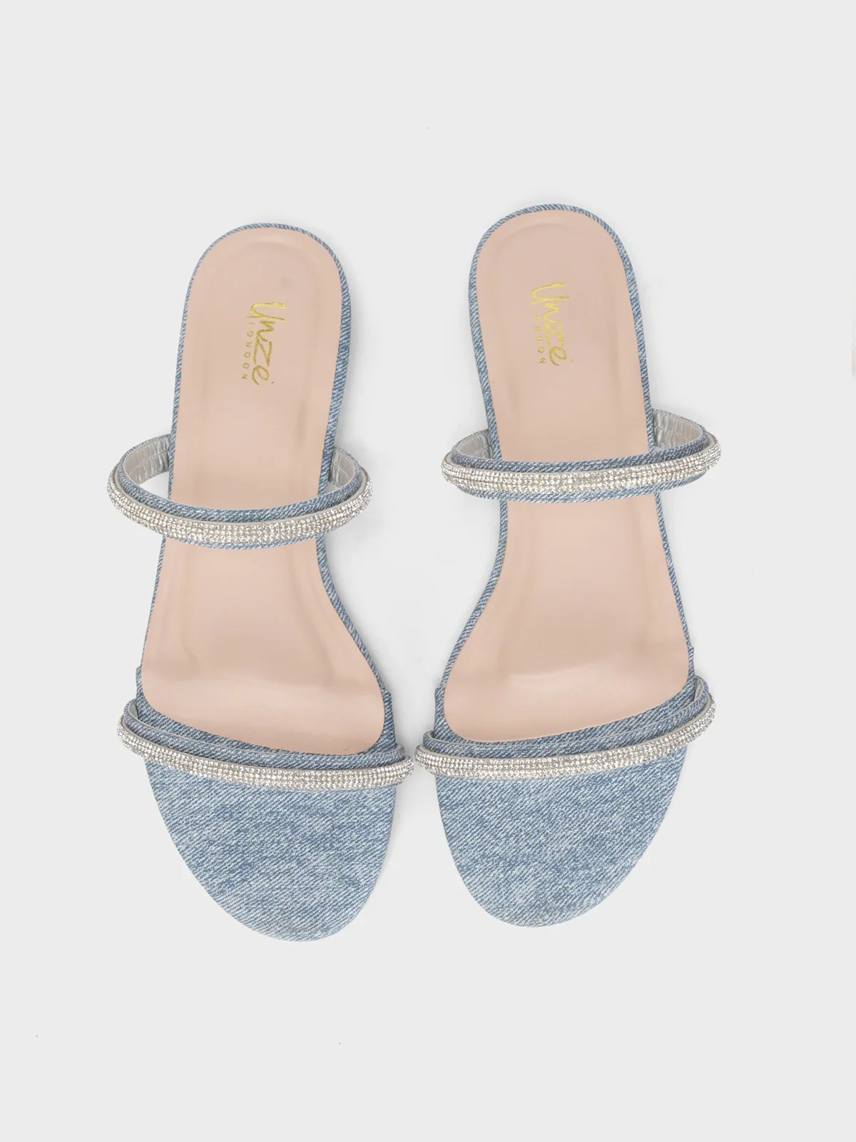 Women's "GLAUCIO" Strappy Open Toe Slippers - Image 5