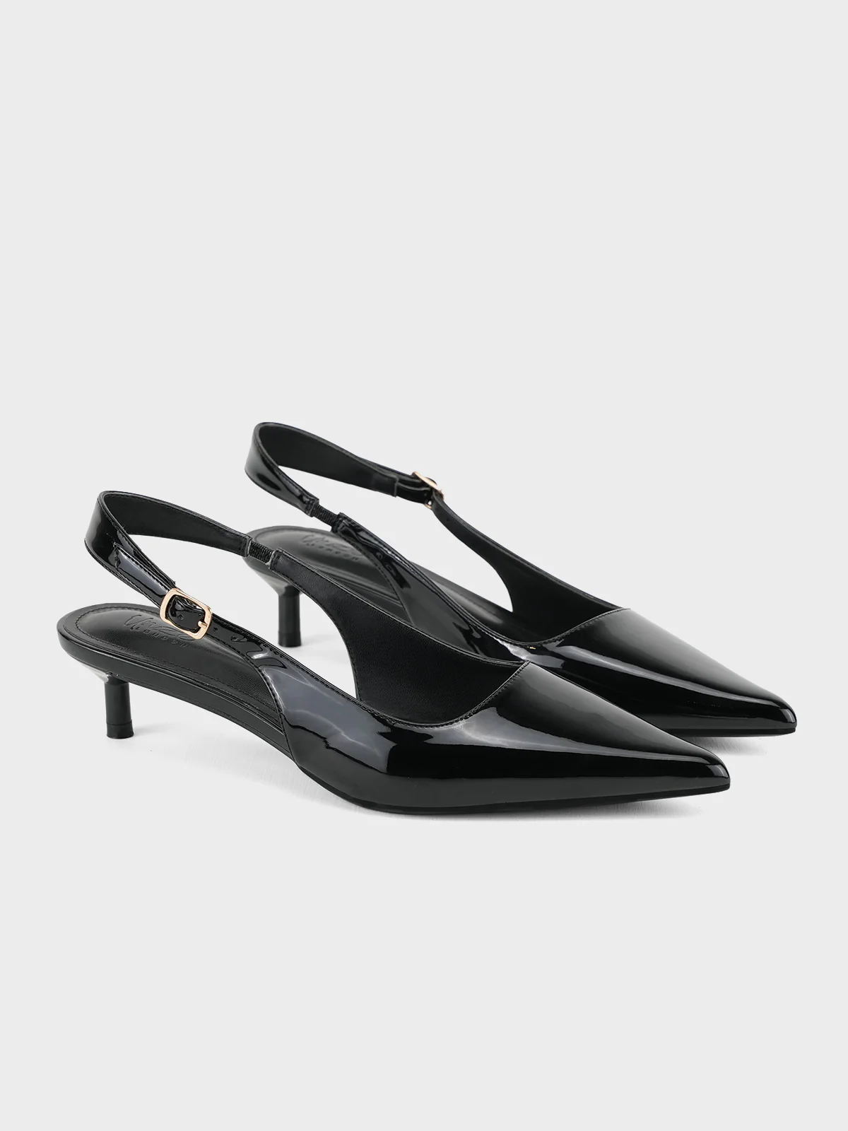 Womens "GLEAM" Pointy Toe Casual Sandals - Image 3