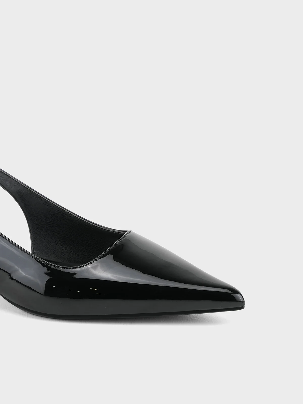 Womens "GLEAM" Pointy Toe Casual Sandals - Image 5