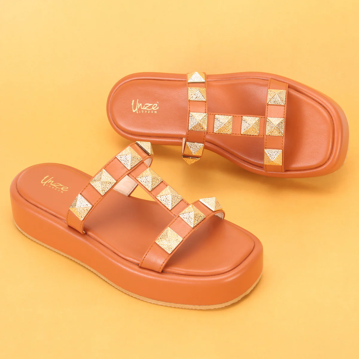Women's "GLORIA" Comfort Everyday Slippers - Image 6