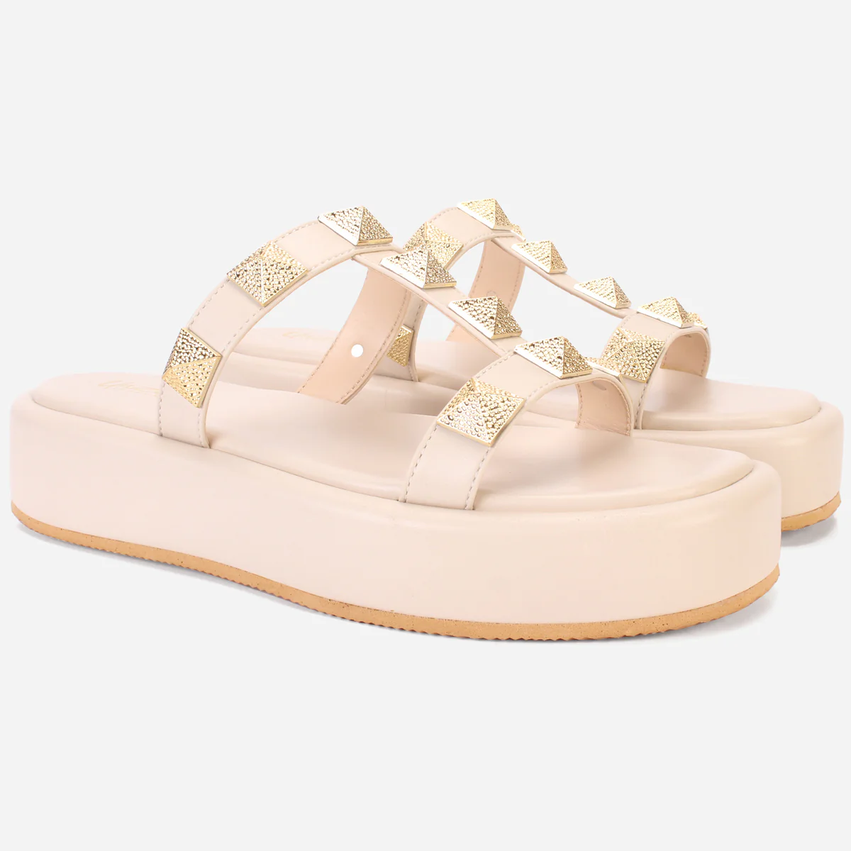 Women's "GLORIA" Comfort Everyday Slippers - Image 2