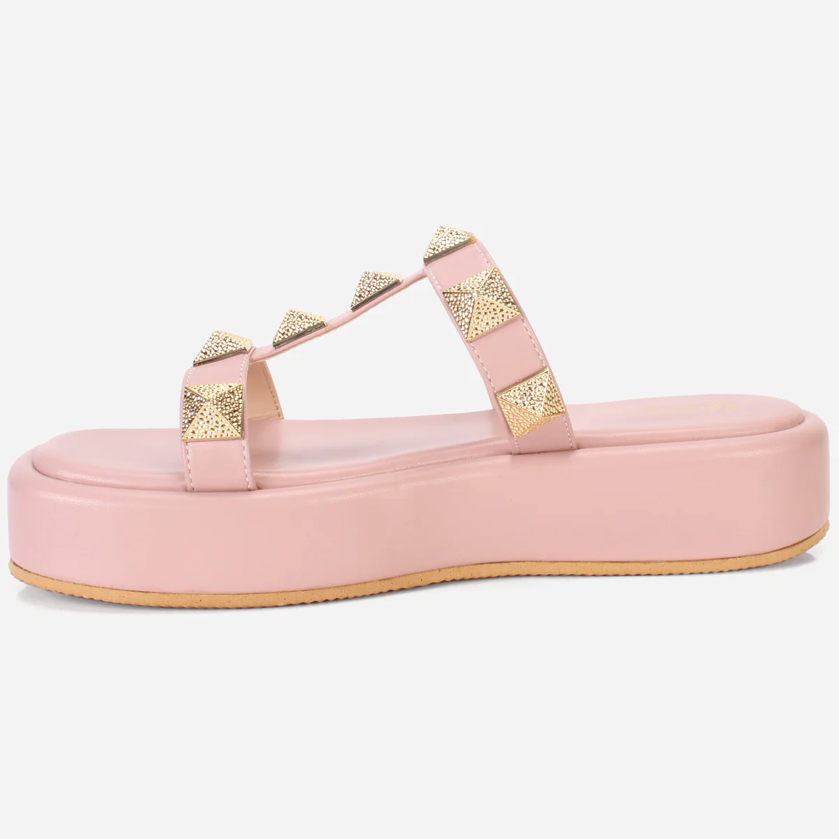 Women's "GLORIA" Comfort Everyday Slippers - Image 3