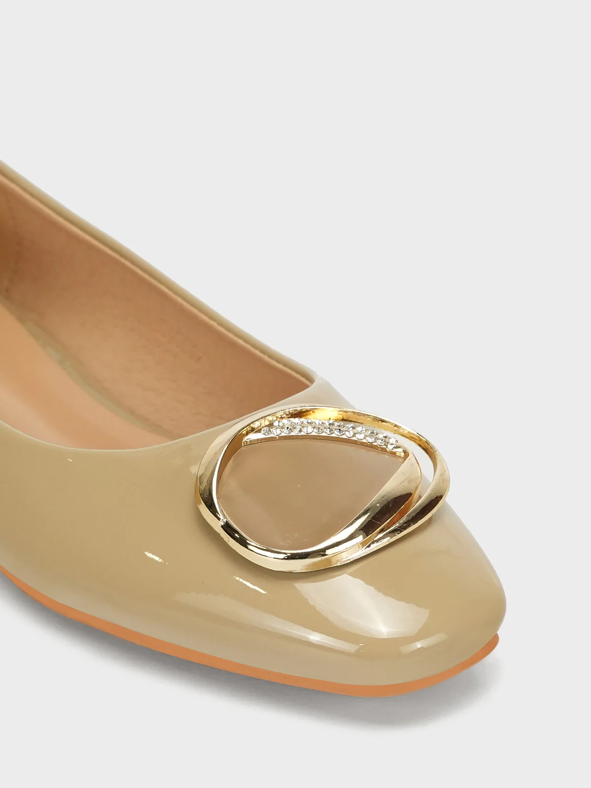 Women's "GRECO" Slip On Casual Pumps - Image 4
