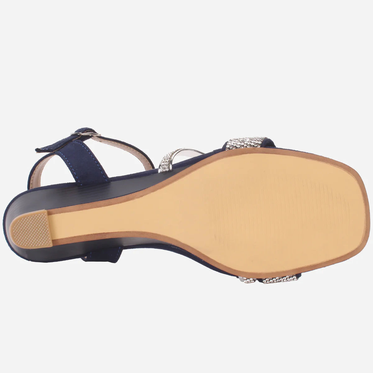Womens "GUANA" Wedge Heel Sandals - Image 5