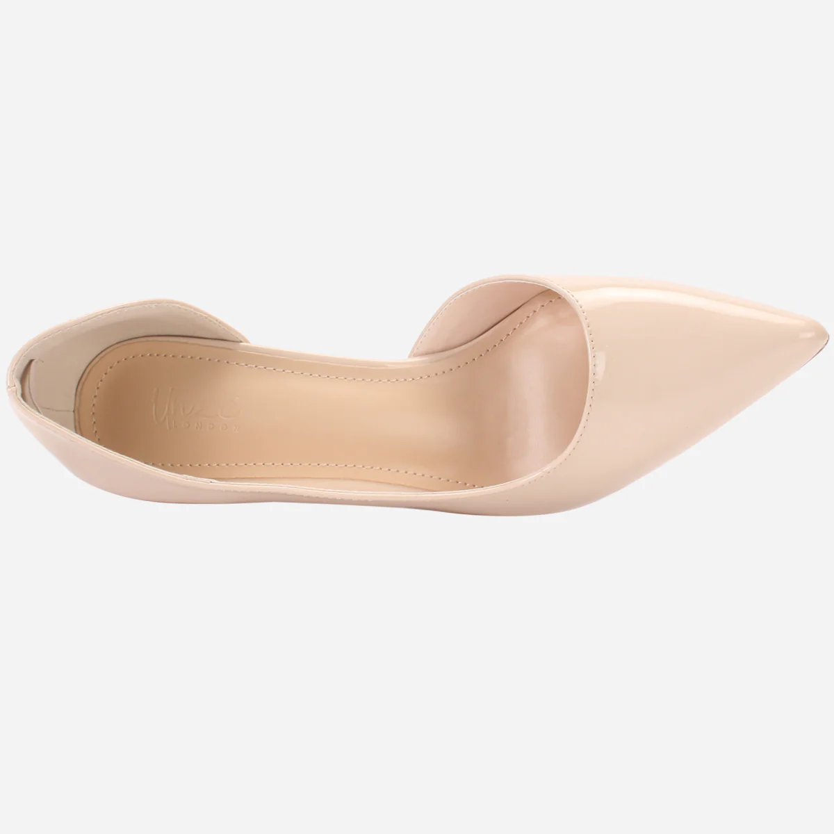 Womens "HAIZEL" D'Orsay Slide In Sandals - Image 4