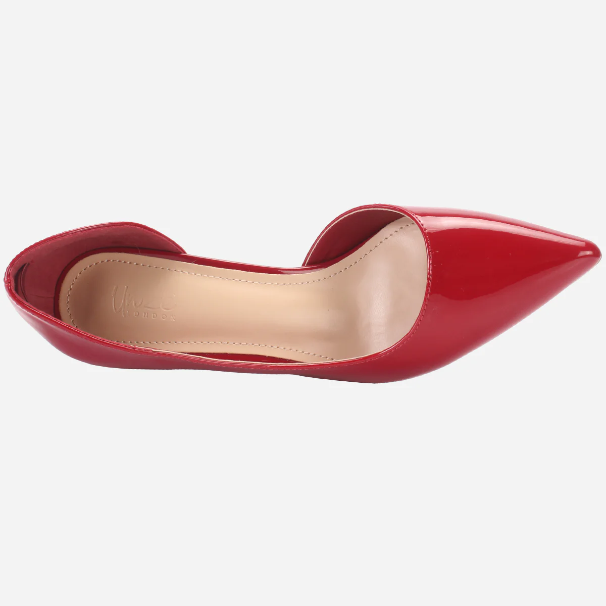 Womens "HAIZEL" D'Orsay Slide In Sandals - Image 4