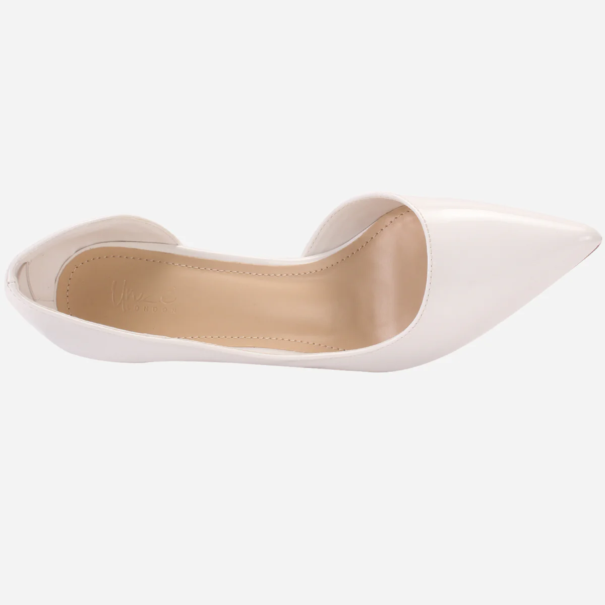 Womens "HAIZEL" D'Orsay Slide In Sandals - Image 4