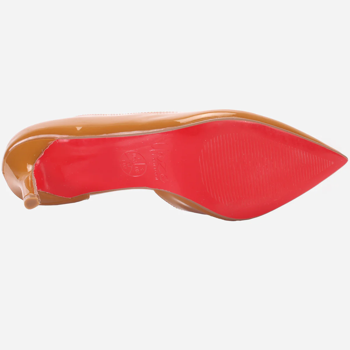 Womens "HAIZEL" D'Orsay Slide In Sandals - Image 5