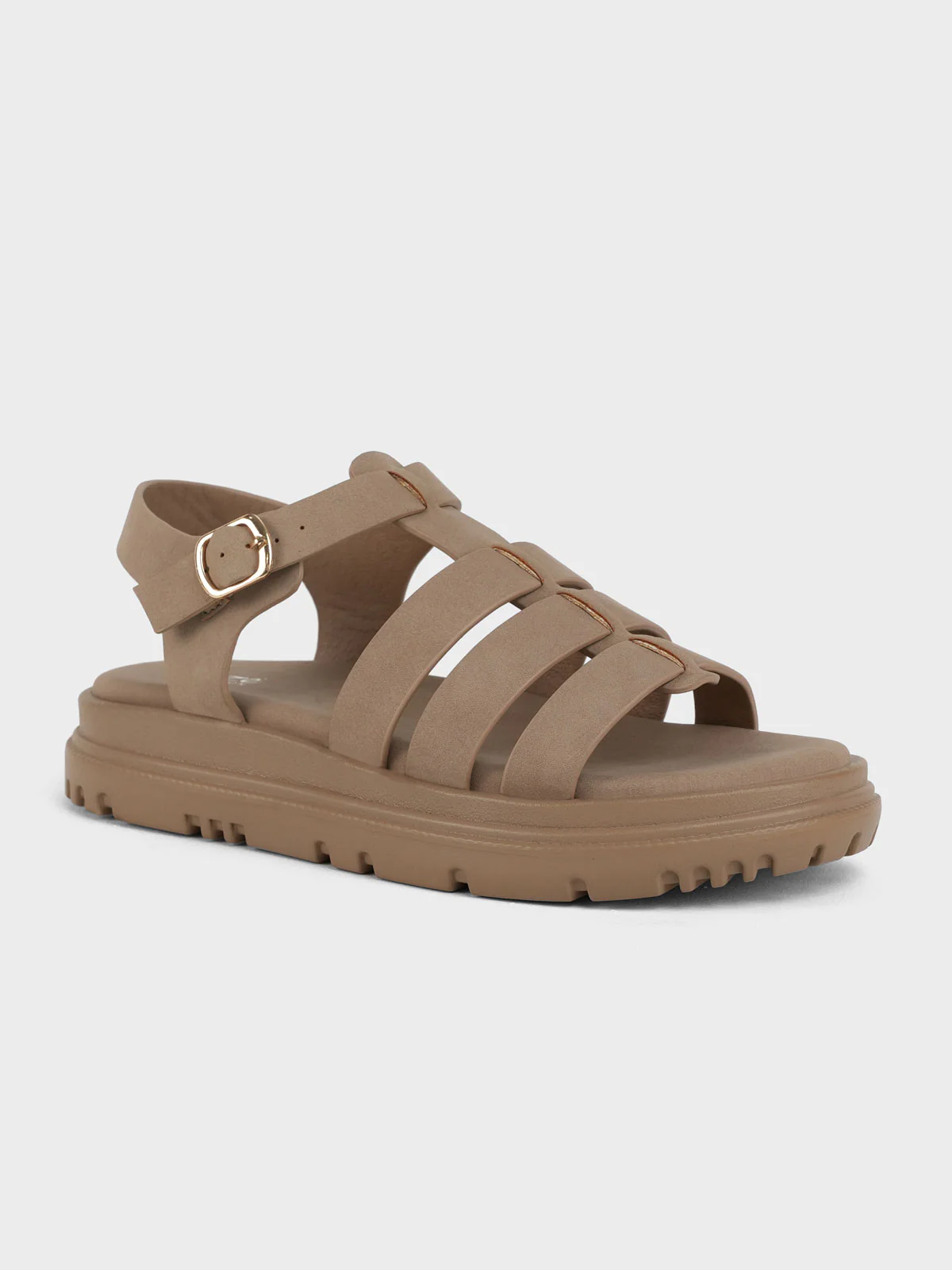 Womens "HARUKO" Casual Comfort Sandals - Image 2