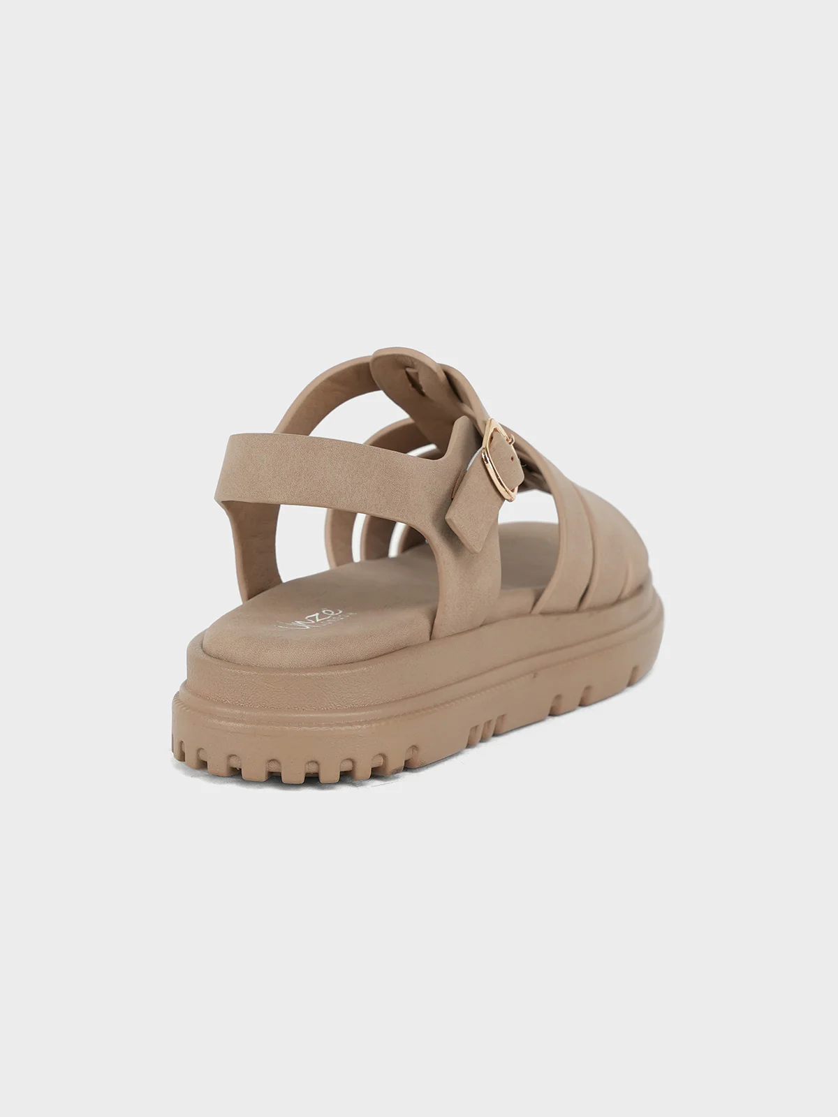 Womens "HARUKO" Casual Comfort Sandals - Image 4