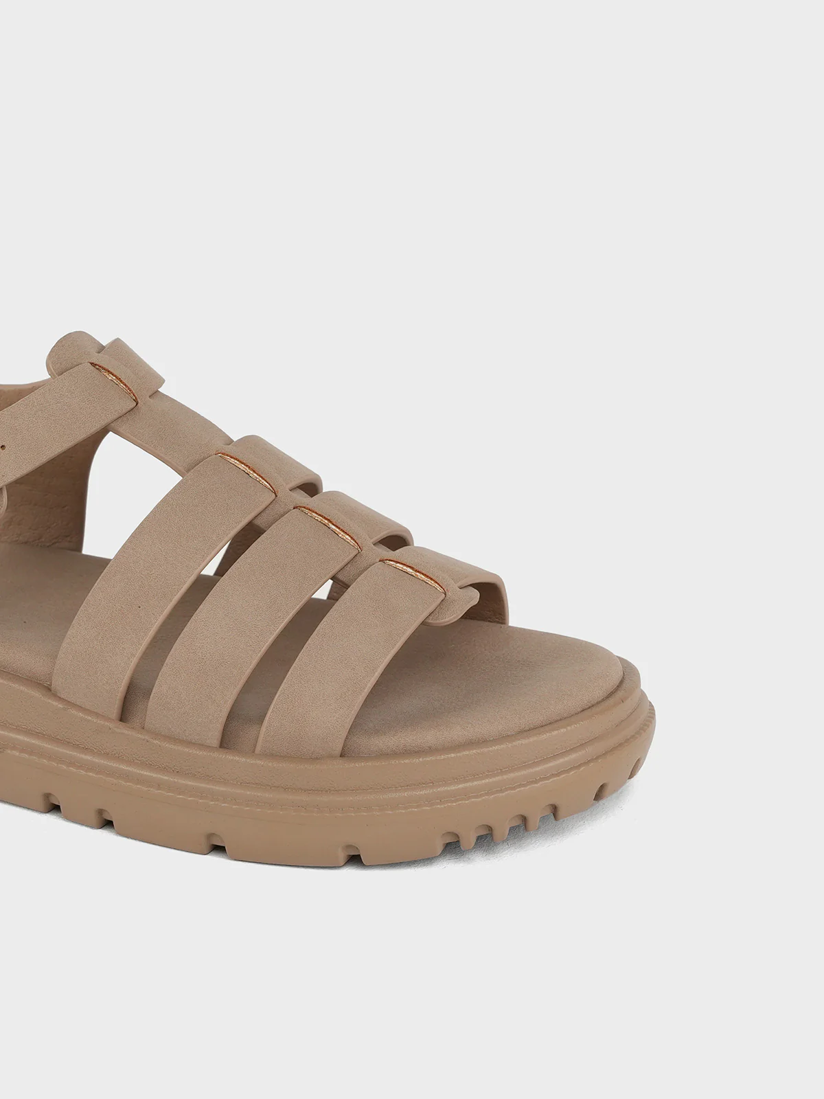 Womens "HARUKO" Casual Comfort Sandals - Image 5