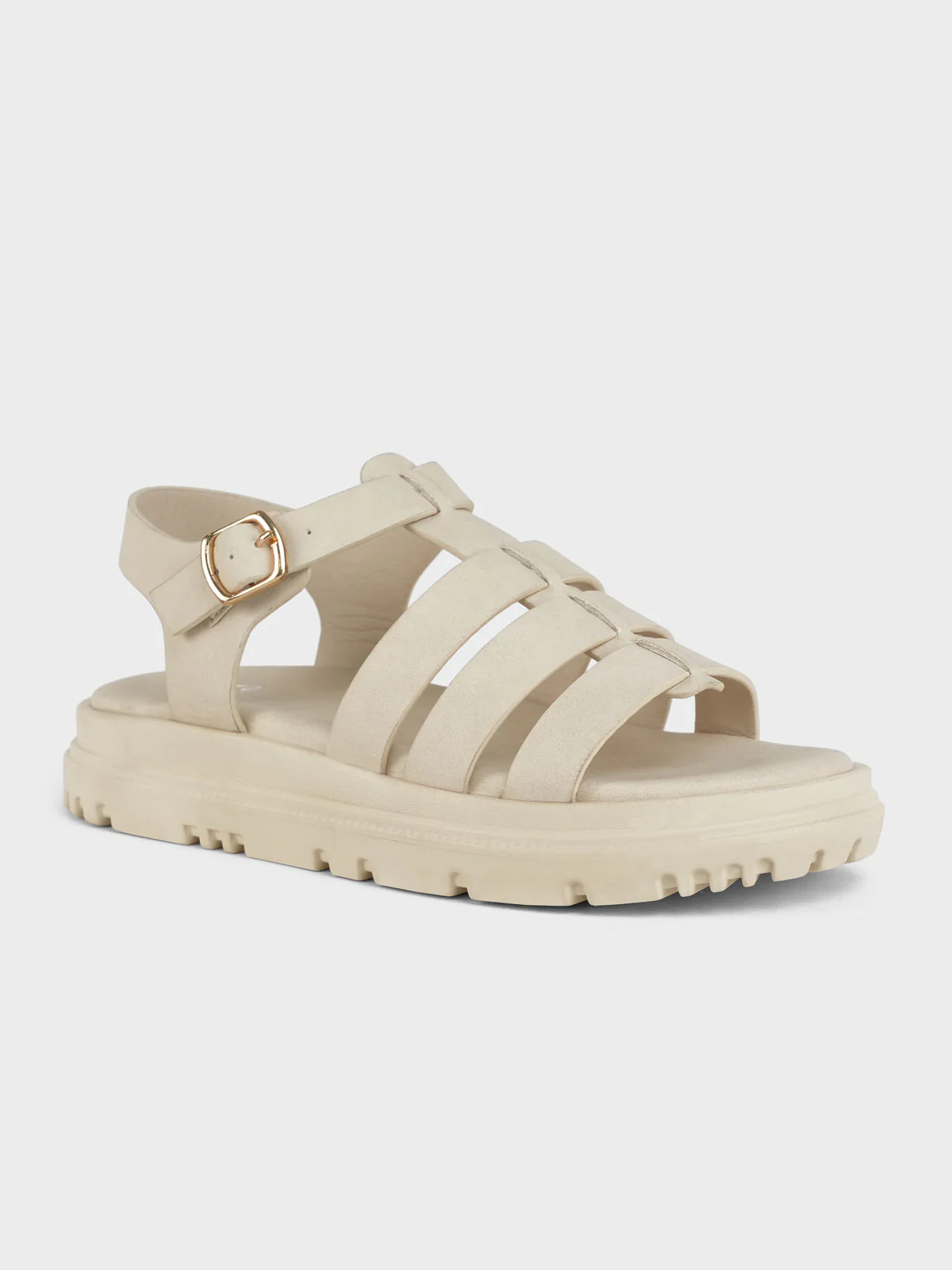 Womens "HARUKO" Casual Comfort Sandals - Image 2