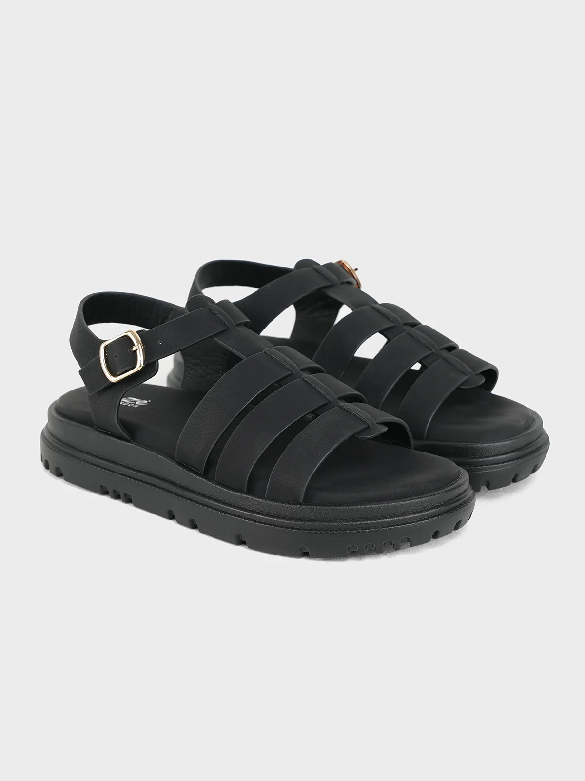 Womens "HARUKO" Casual Comfort Sandals - Image 2
