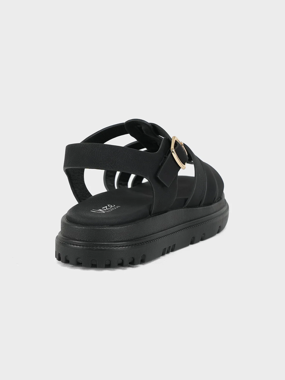 Womens "HARUKO" Casual Comfort Sandals - Image 3