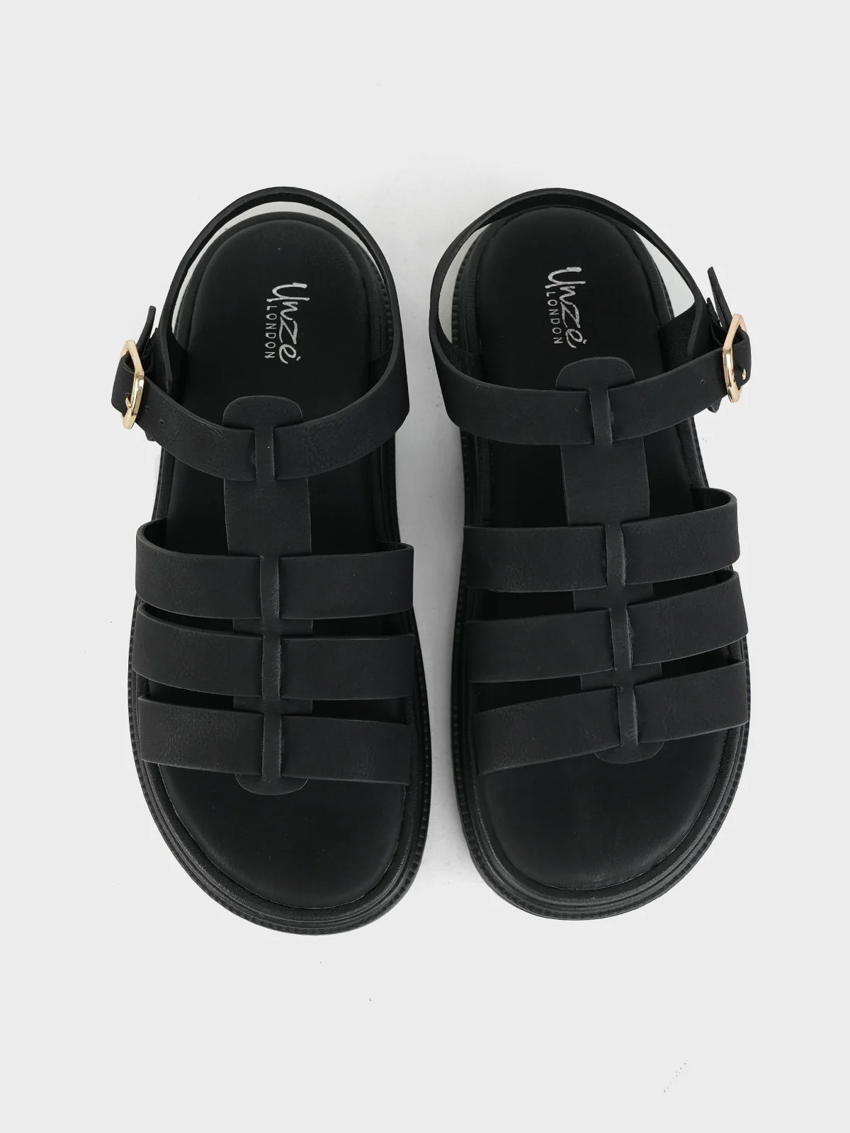 Womens "HARUKO" Casual Comfort Sandals - Image 5