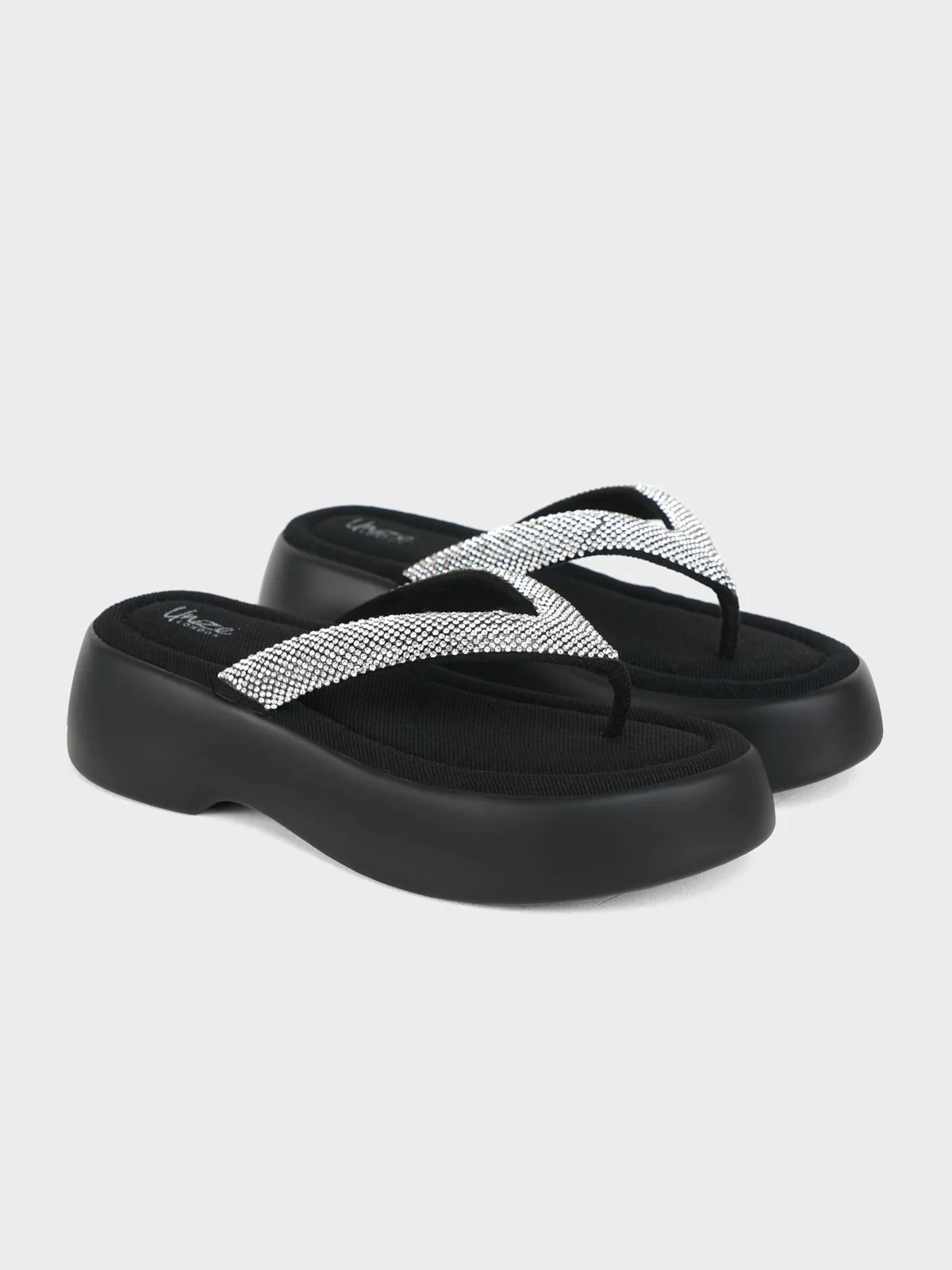 Womens "HAXIA" Soft Comfy Slippers - Image 2