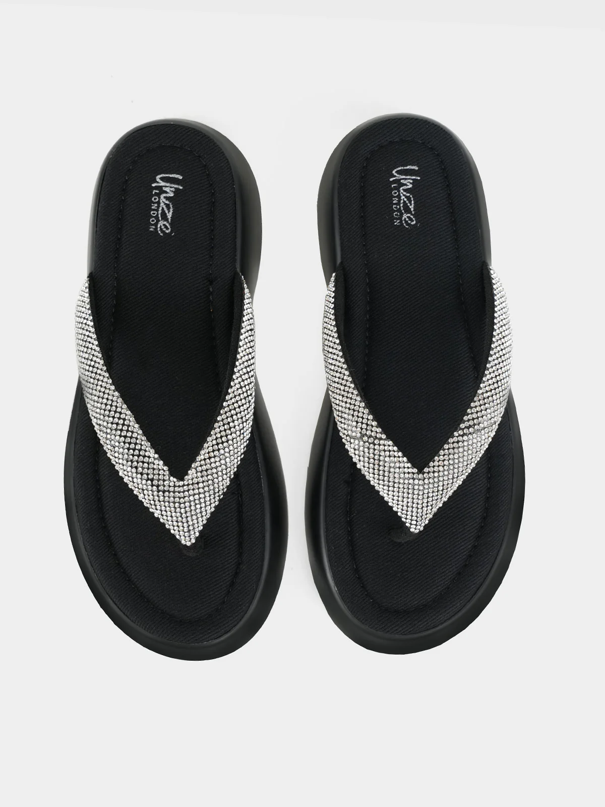 Womens "HAXIA" Soft Comfy Slippers - Image 5