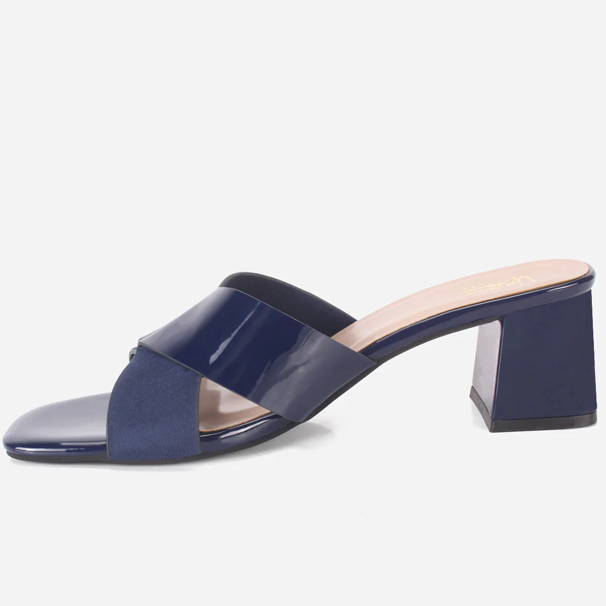 Womens "HENRIETTA" Crossover Strappy Sandals - Image 3