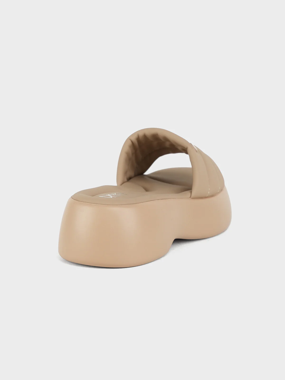 Womens "HINNAYE" Cushioned Comfy Slippers - Image 5