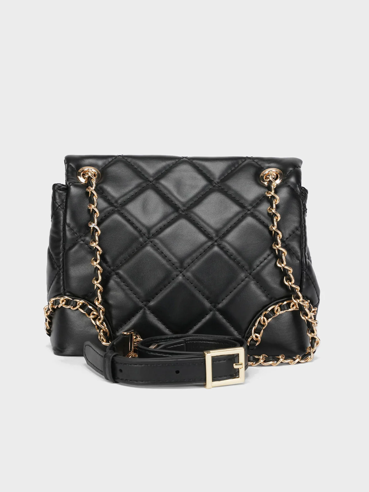 Women's "HISANA" Stylish Quilted Handbag - Image 2