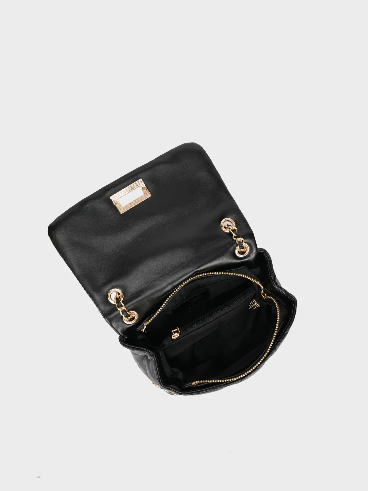 Women's "HISANA" Stylish Quilted Handbag - Image 4