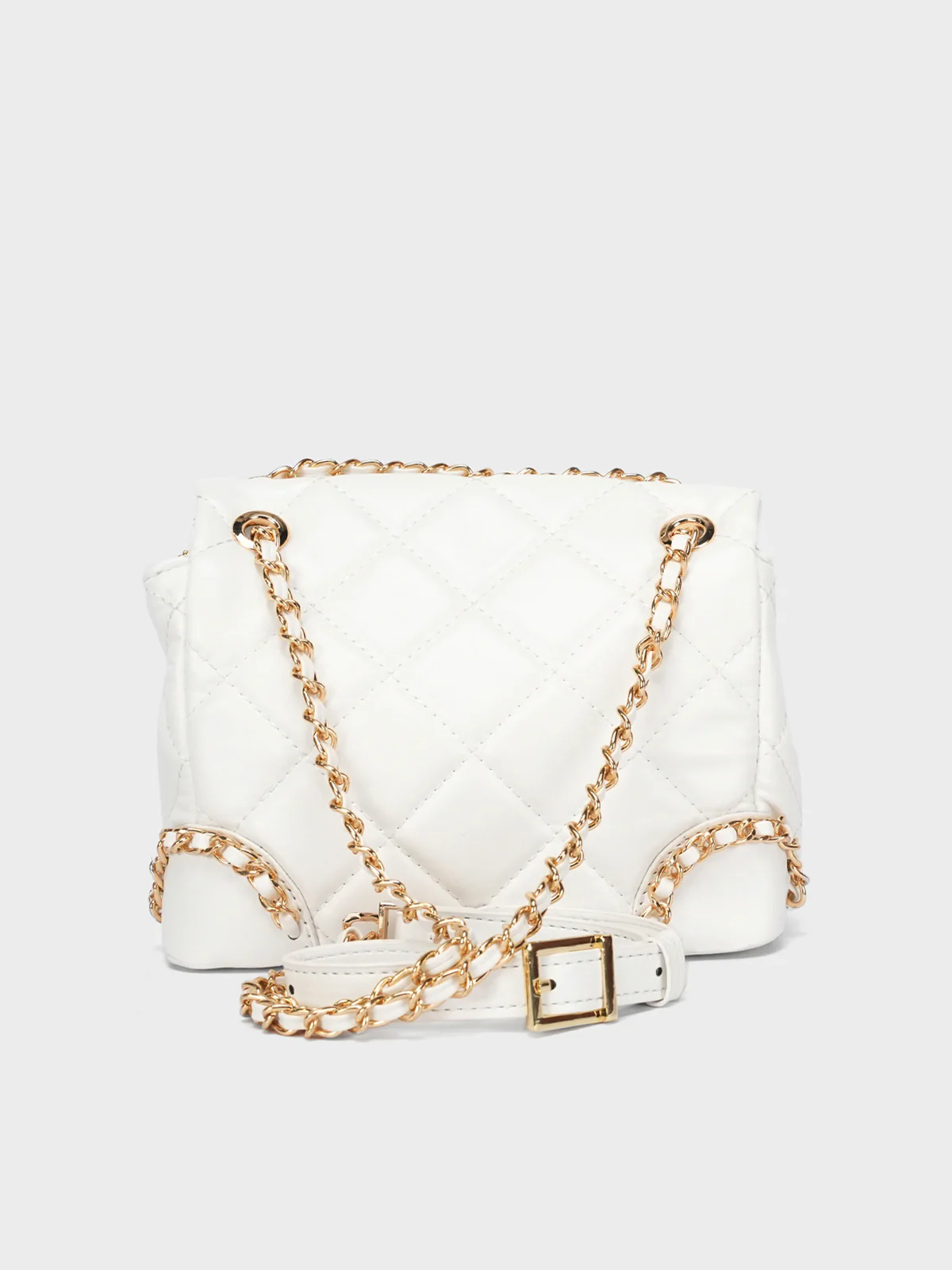 Women's "HISANA" Stylish Quilted Handbag - Image 2
