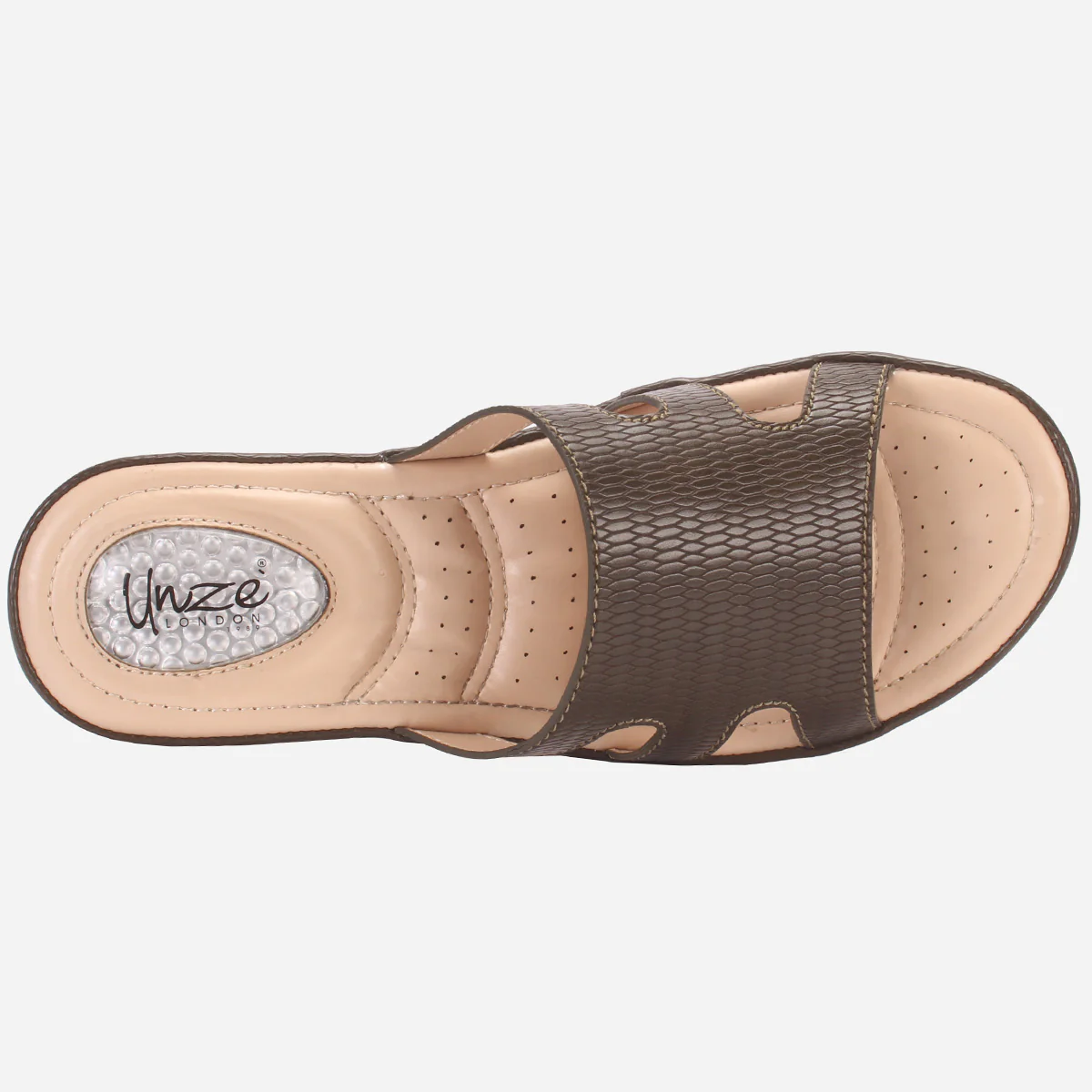 Women's "HUIX" Casual Everyday Wedge Slippers - Image 4
