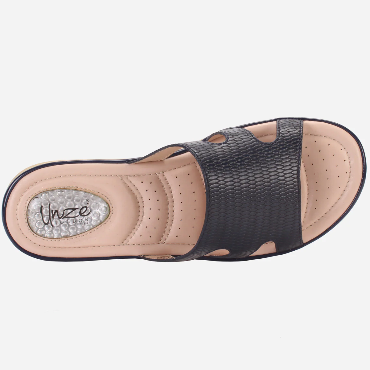 Women's "HUIX" Casual Everyday Wedge Slippers - Image 4
