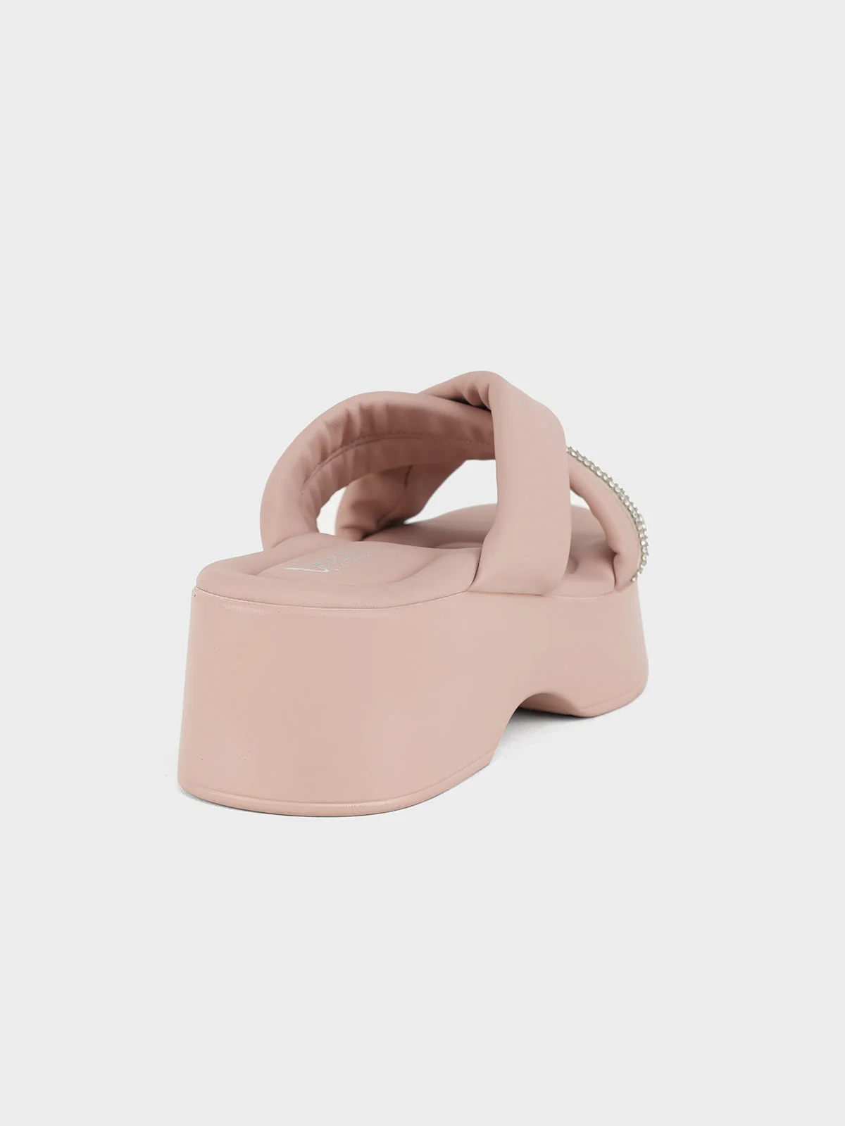 Womens "ILANAN" Ultra Comfortable Slippers - Image 3