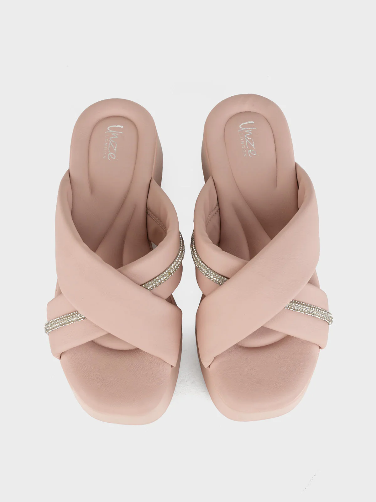 Womens "ILANAN" Ultra Comfortable Slippers - Image 5