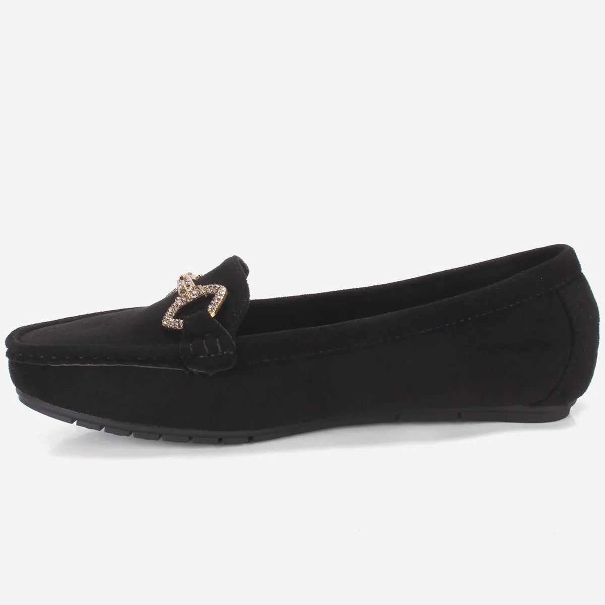 Womens "IRIDA" Casual Everyday Moccasins - Image 3