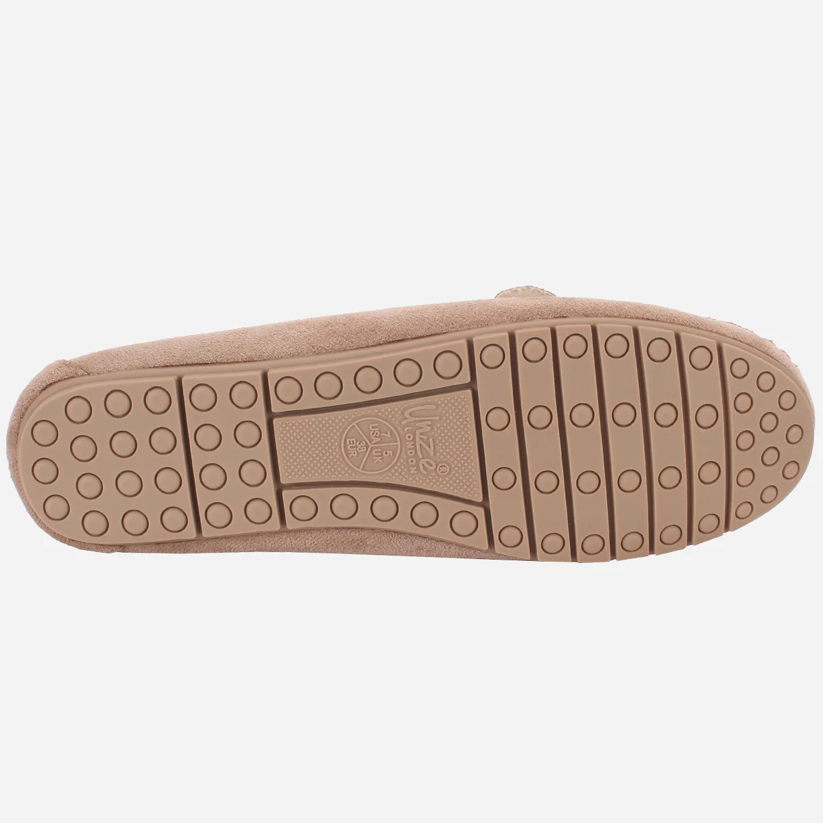 Womens "IRIDA" Casual Everyday Moccasins - Image 5