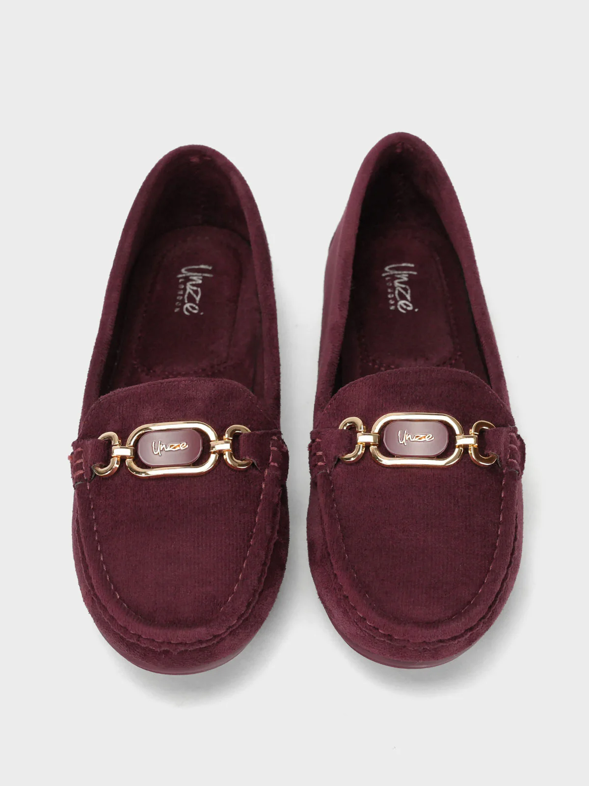 Women's "IRITPI" Casual Comfy Moccasins - Image 5