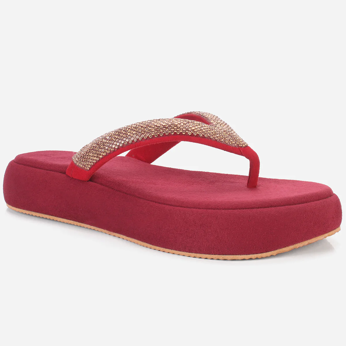 Womens "ISABEL" Comfort Everyday Slippers