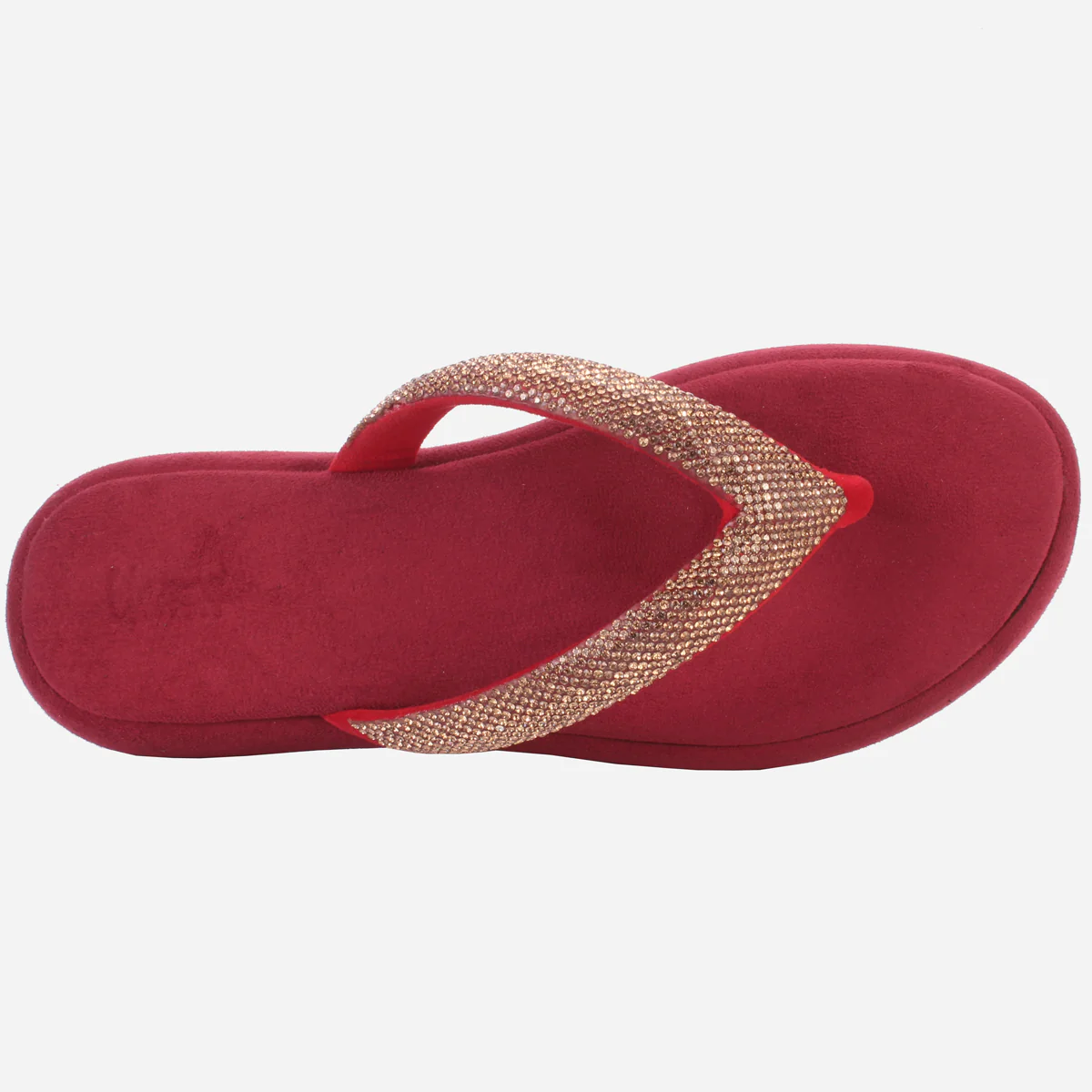 Womens "ISABEL" Comfort Everyday Slippers - Image 4