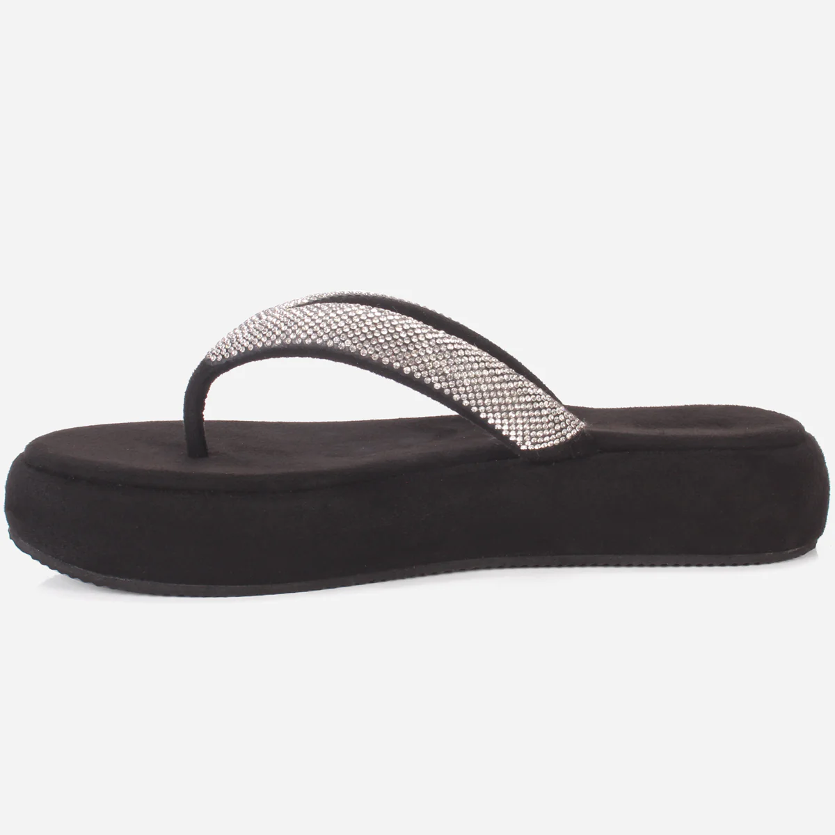 Womens "ISABEL" Comfort Everyday Slippers - Image 2