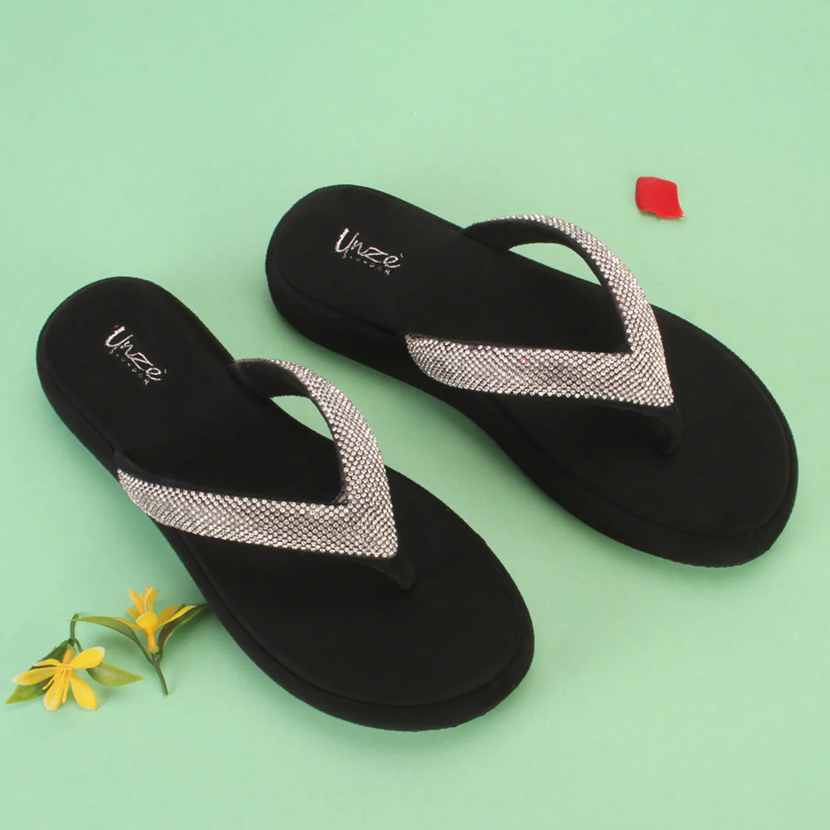 Womens "ISABEL" Comfort Everyday Slippers - Image 6