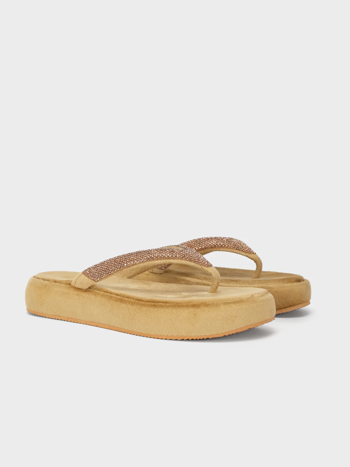 Womens "ISABEL" Comfort Everyday Slippers - Image 2