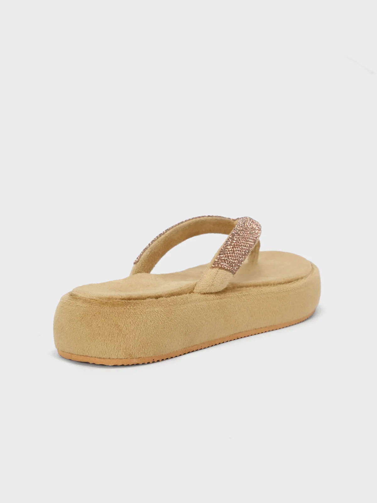 Womens "ISABEL" Comfort Everyday Slippers - Image 3