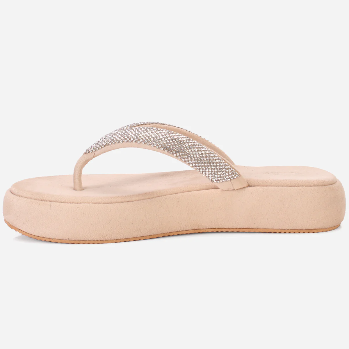 Womens "ISABEL" Comfort Everyday Slippers - Image 3
