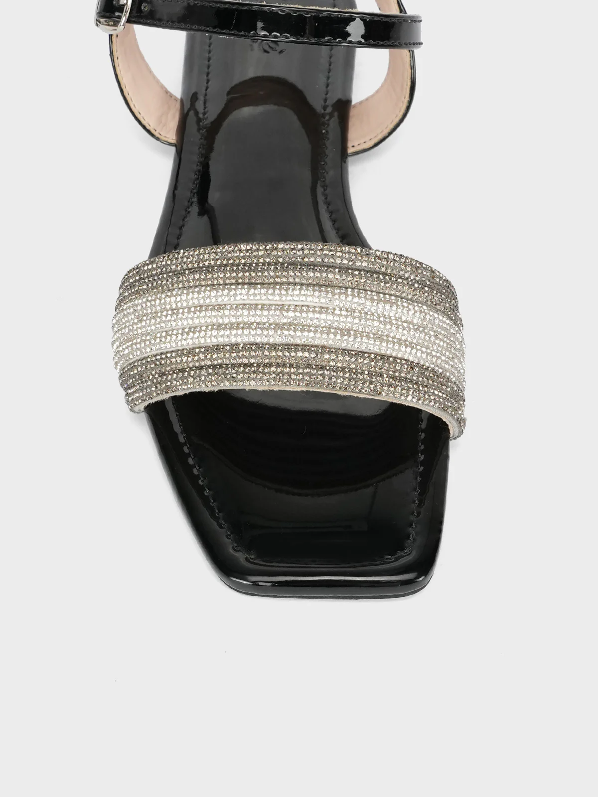 Womens "ISHIRIA" Fancy Flat Sandals - Image 4