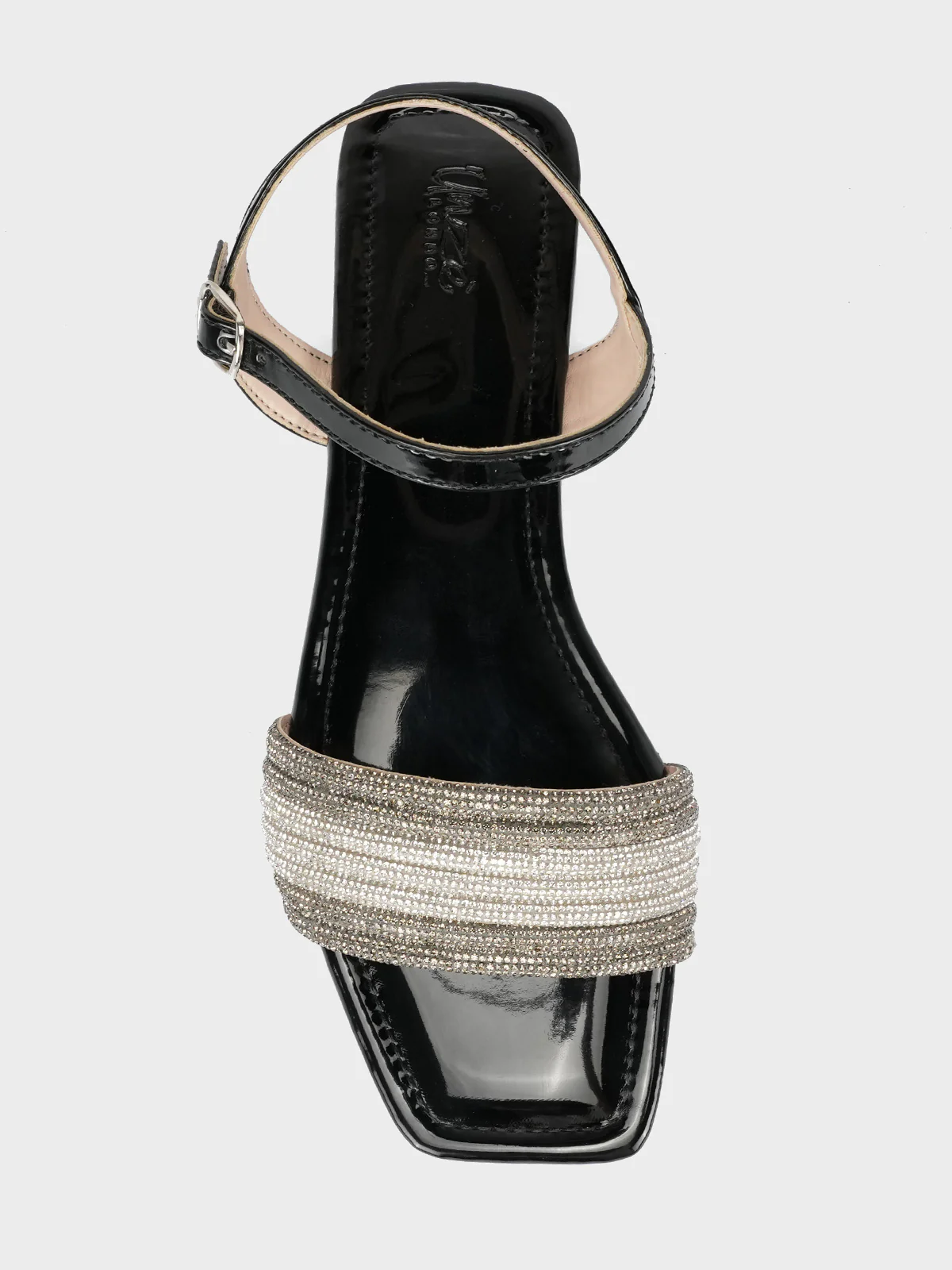 Womens "ISHIRIA" Fancy Flat Sandals - Image 5