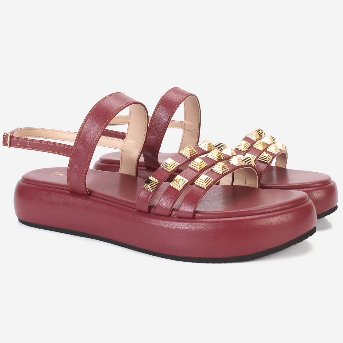 Womens "ISIDORA" Comfort Everyday Sandals - Image 2