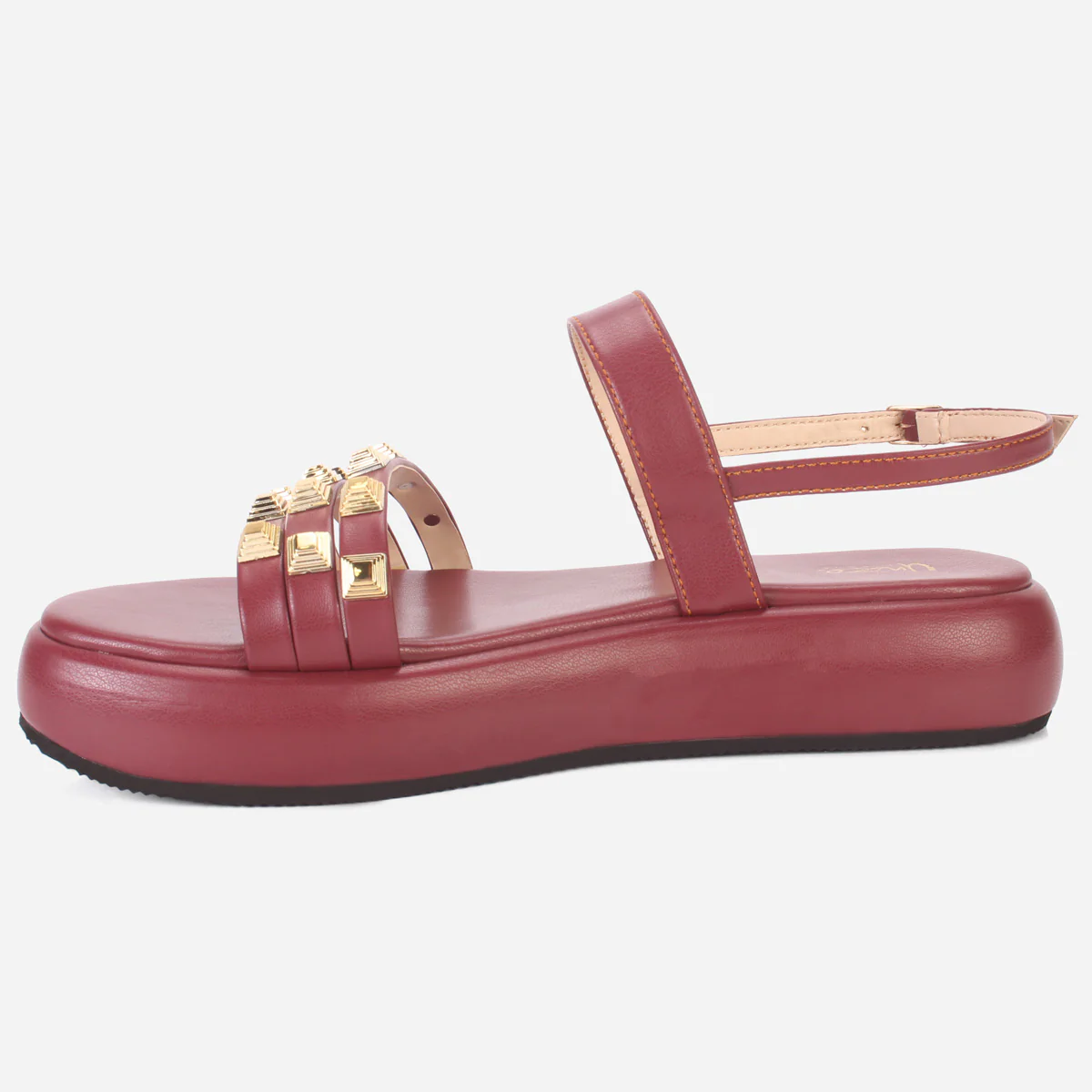 Womens "ISIDORA" Comfort Everyday Sandals - Image 3