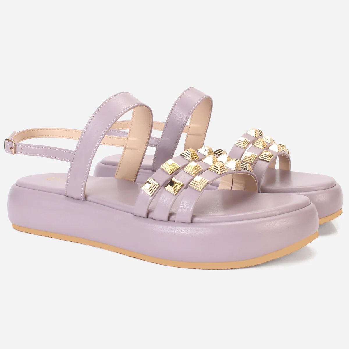 Womens "ISIDORA" Comfort Everyday Sandals - Image 2