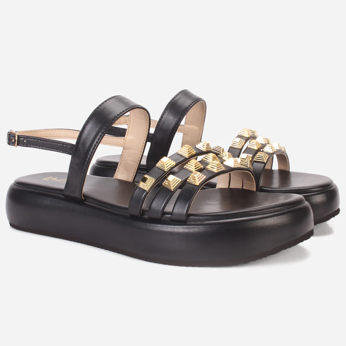 Womens "ISIDORA" Comfort Everyday Sandals - Image 2